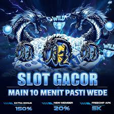 Naga303: Aliansi Situs Idn Slot Gopay Depo 5K Mudah Jackpot
