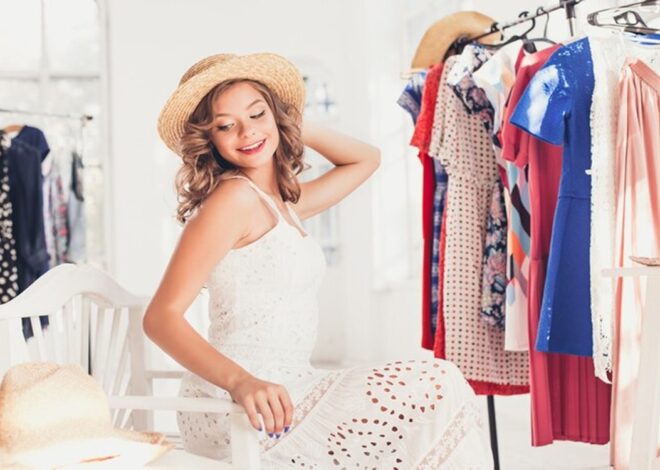 Level Up Your Summer Wardrobe: 5 Hot Fashion Trends in UAE