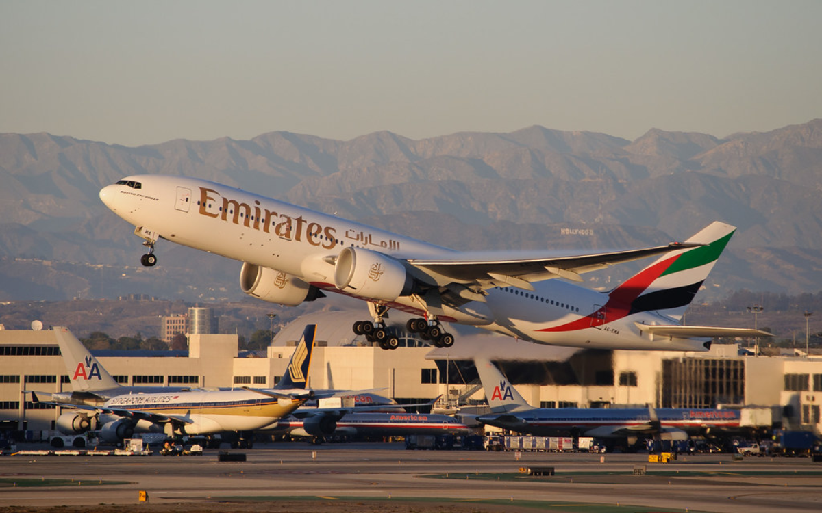 The Emirates Experience: Redefining Luxury Air Travel