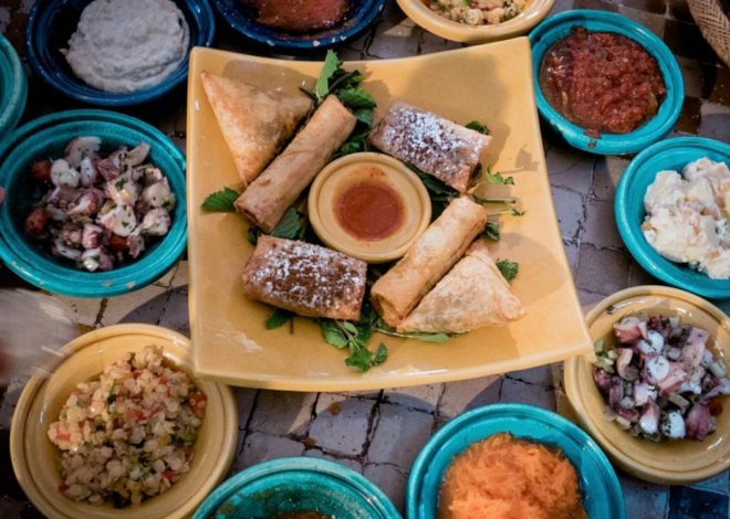 Flavors of the Emirates: A Guide to Authentic Emirati Cuisine