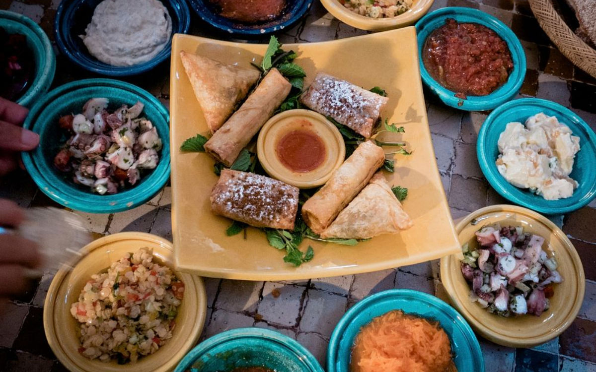 Flavors of the Emirates: A Guide to Authentic Emirati Cuisine