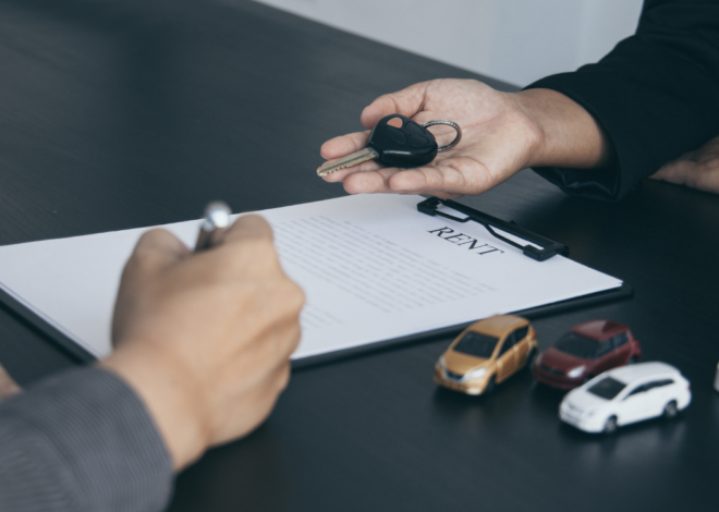 Essential Considerations for Renting a Car in the UAE