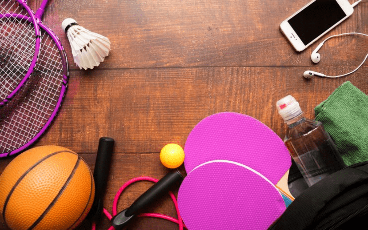 Top 10 Essential Sports Equipment for Your Fitness Journey