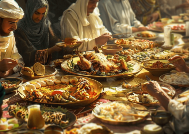 Food Festivals in the UAE: A Celebration of Culture and Cuisine