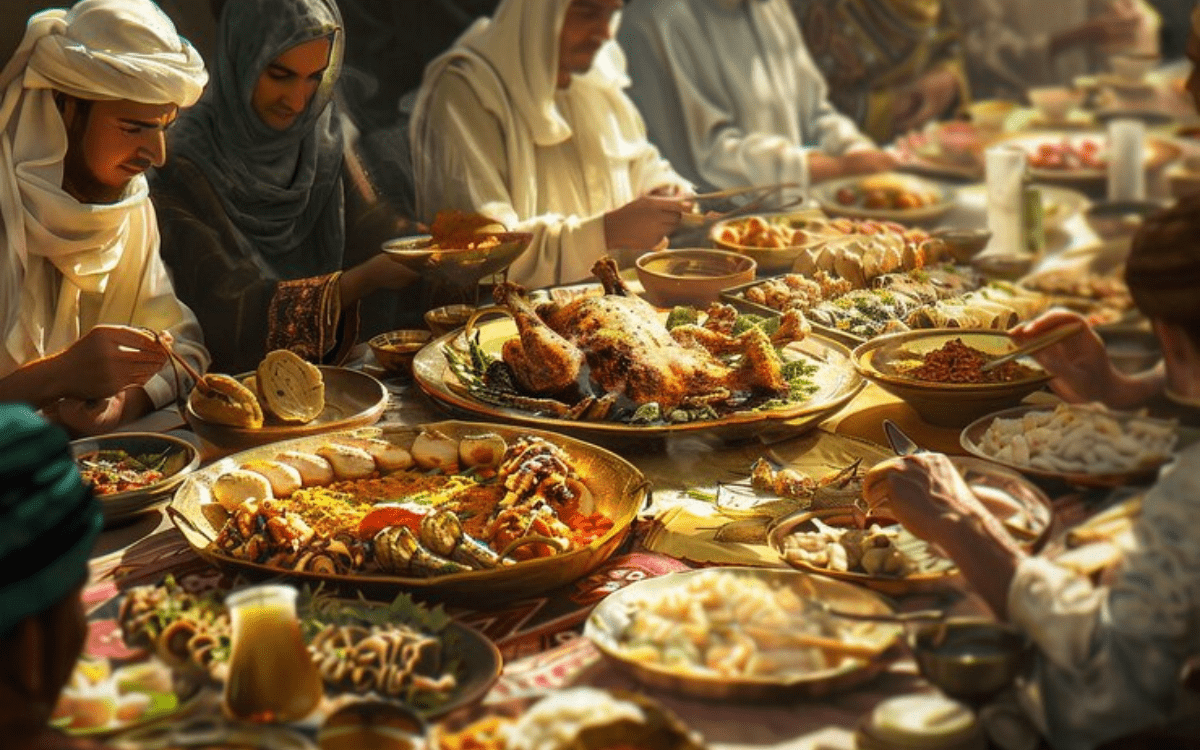 Food Festivals in the UAE: A Celebration of Culture and Cuisine