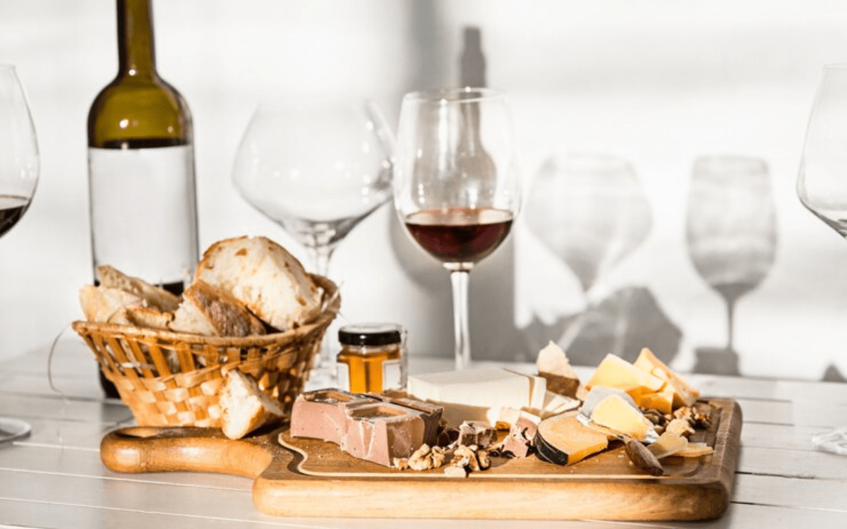 The Art of Pairing: Wine, Cheese, and Everything in Between