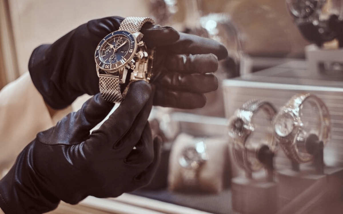 Luxury on Your Wrist: Top Watch Brands in the UAE