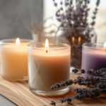 Scented Serenity: Exploring the Benefits of Aromatherapy Candles