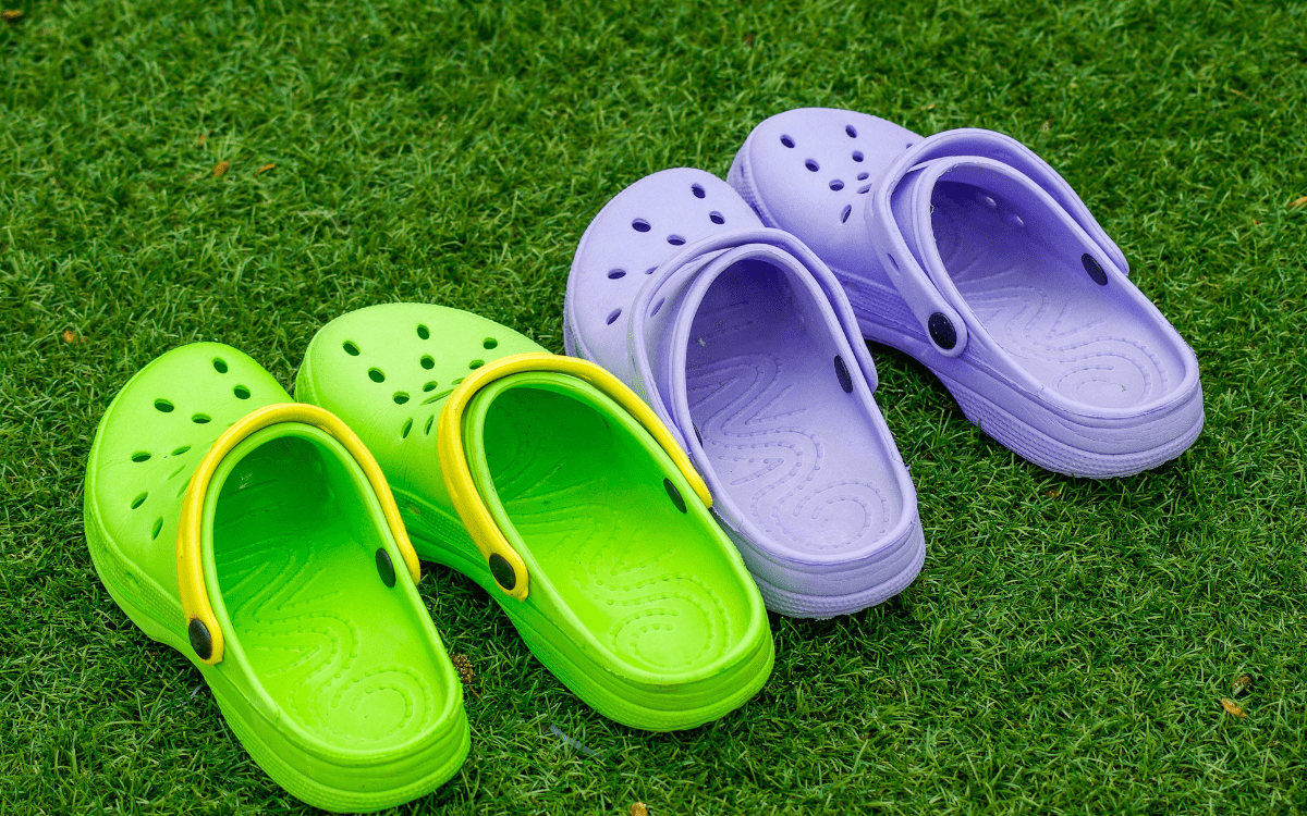 From Beaches to Streets: The Versatility of Crocs