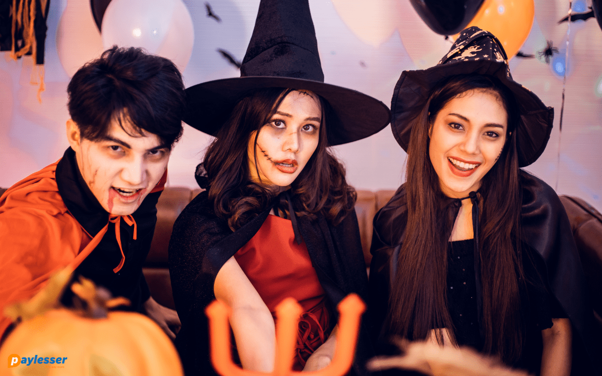 Unleash the Halloween Magic: Creative Costume Ideas for a Spooky Night