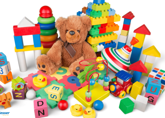 Top 10 Toy Essentials Every Parent Should Have