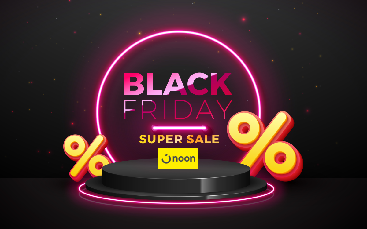 Don’t Miss Noon’s Black Friday Sale: Unbeatable Deals Await!